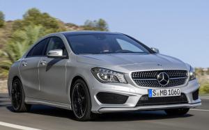 Mercedes-Benz CLA250 AMG Sports Package Edition 1 (C117) '2013 - 16